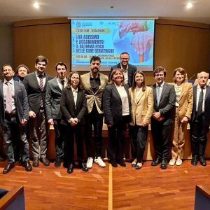 1. gruppo relatori ecm 12 aprile